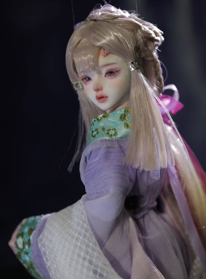 1/4 bjd doll 42.5cm, Dragon, full set - cutebjddolls