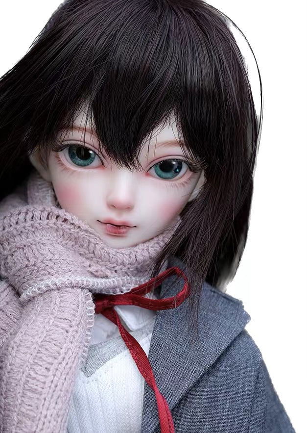 1/4 bjd doll 42.5cm, Kasa, full set - cutebjddolls