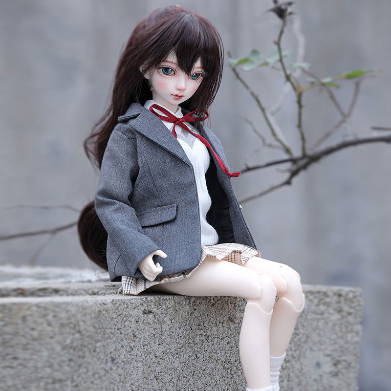 1/4 bjd doll 42.5cm, Kasa, full set - cutebjddolls