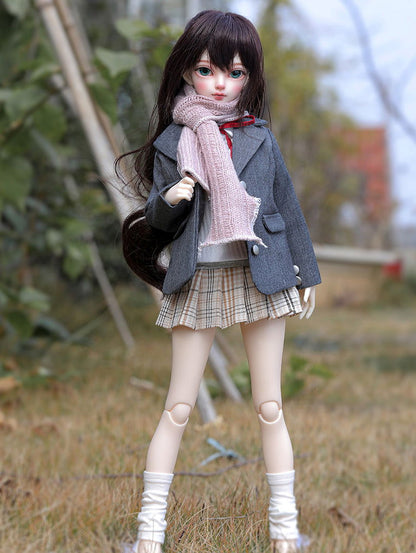 1/4 bjd doll 42.5cm, Kasa, full set - cutebjddolls