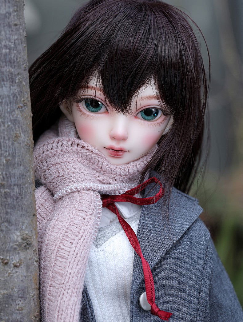 1/4 bjd doll 42.5cm, Kasa, full set - cutebjddolls