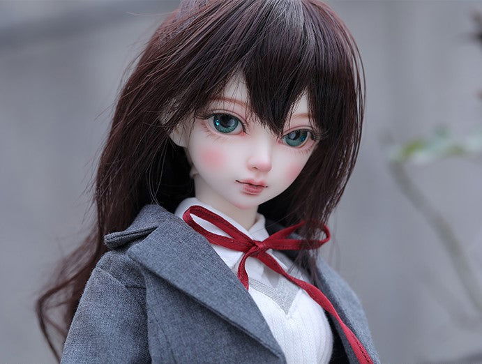 1/4 bjd doll 42.5cm, Kasa, full set - cutebjddolls