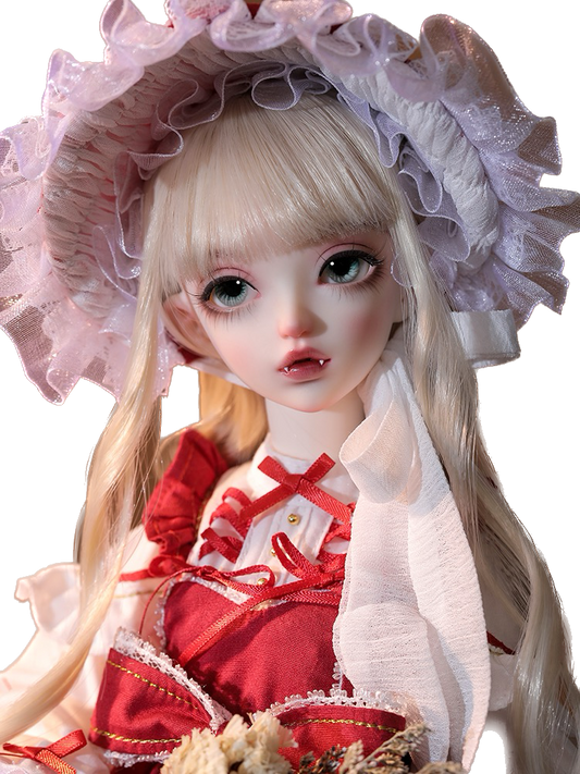 1/4 bjd doll 42.5cm, Nica, full set - cutebjddolls