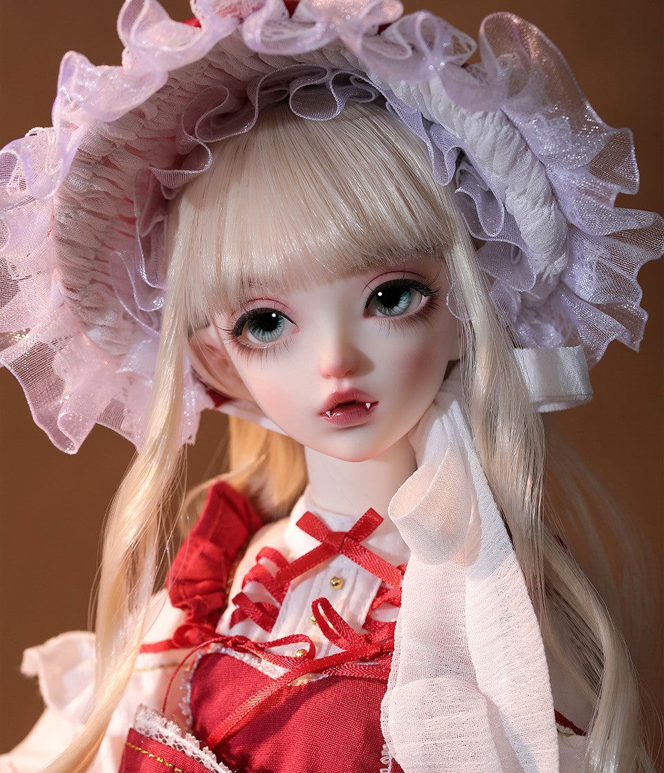 1/4 bjd doll 42.5cm, Nica, full set - cutebjddolls