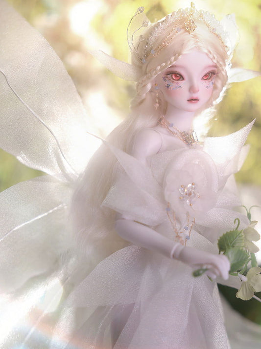 1/4 bjd doll 42cm, Aurora, full set - cutebjddolls