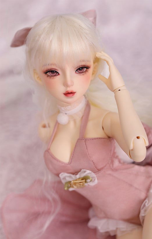 1/4 bjd doll 42cm, Heardind, full set - cutebjddolls