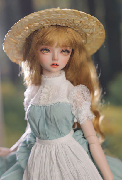 1/4 bjd doll 42cm, Isabella, full set - cutebjddolls