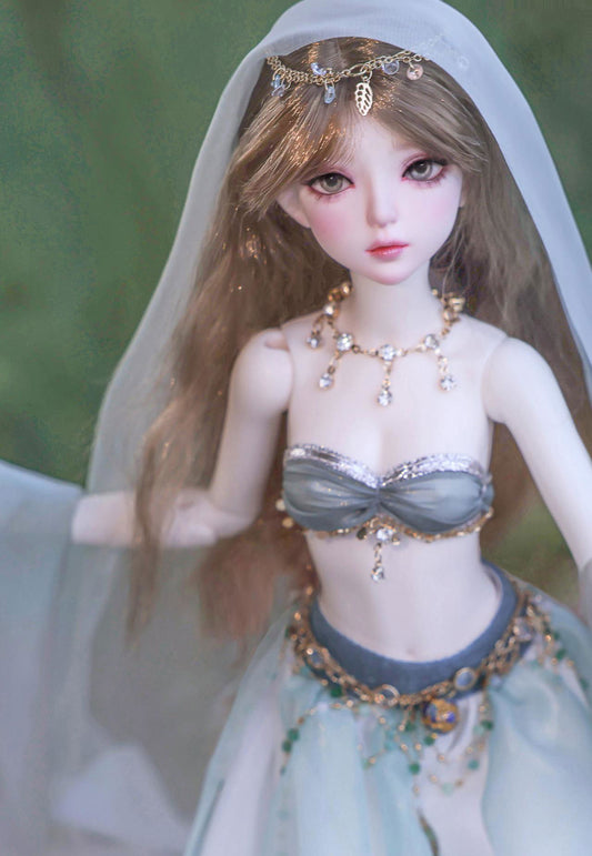 1/4 bjd doll 42cm, Maureen, full set - cutebjddolls