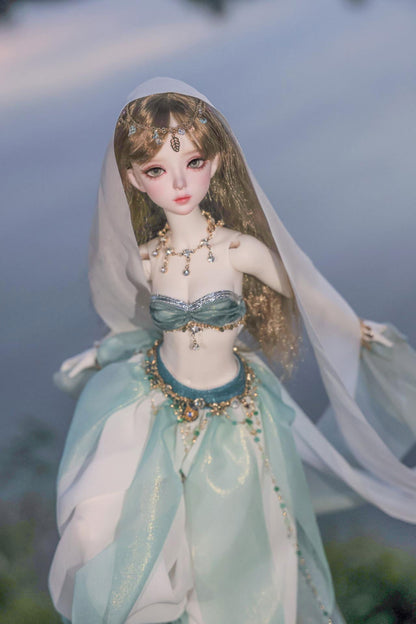 1/4 bjd doll 42cm, Maureen, full set - cutebjddolls