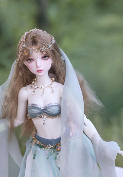 1/4 bjd doll 42cm, Maureen, full set - cutebjddolls