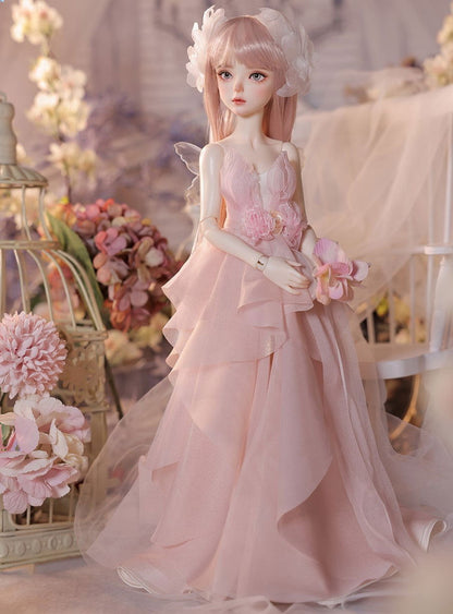 1/4 bjd doll 42cm, Maureen, full set - cutebjddolls