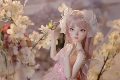 1/4 bjd doll 42cm, Maureen, full set - cutebjddolls