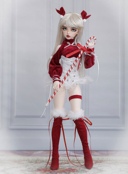 1/4 bjd doll 42cm, Miyn, full set - cutebjddolls