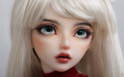 1/4 bjd doll 42cm, Miyn, full set - cutebjddolls