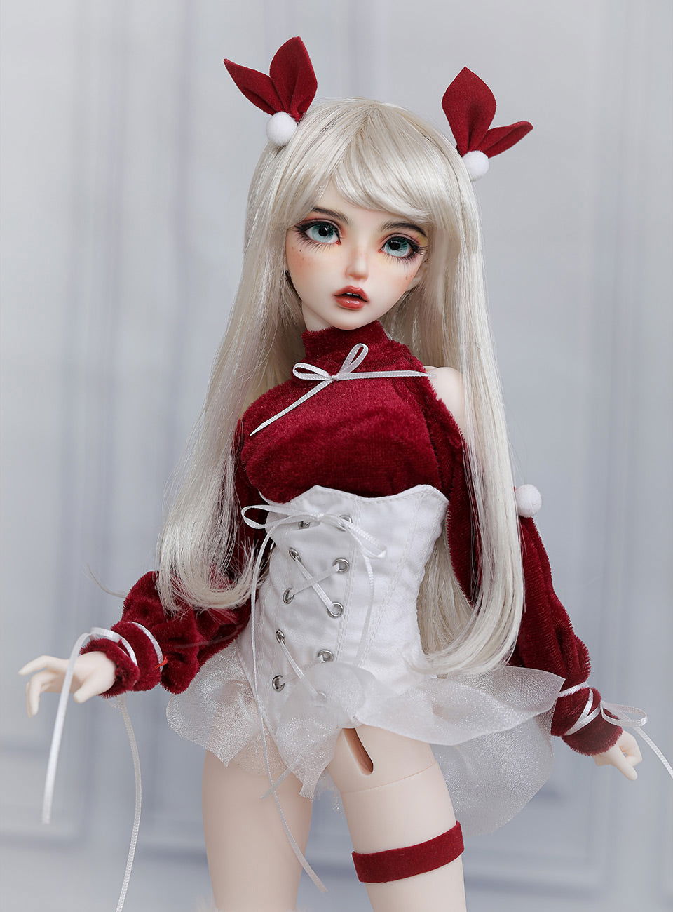 1/4 bjd doll 42cm, Miyn, full set - cutebjddolls