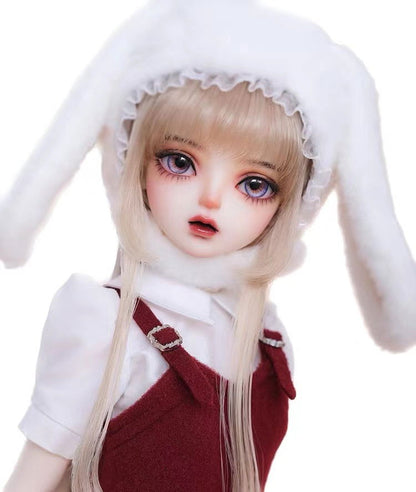 1/4 bjd doll 43.3cm, Lyci, full set - cutebjddolls