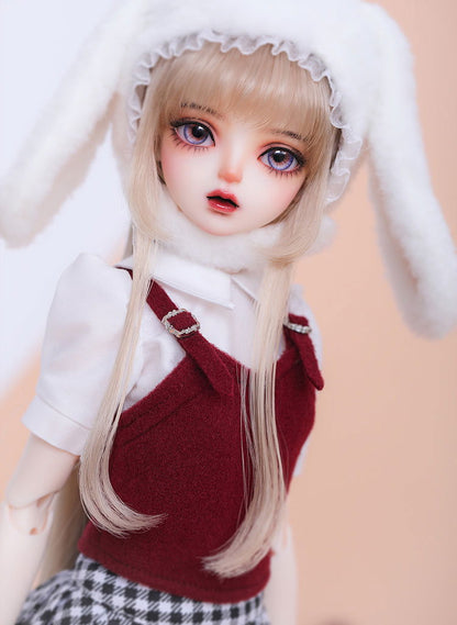 1/4 bjd doll 43.3cm, Lyci, full set - cutebjddolls