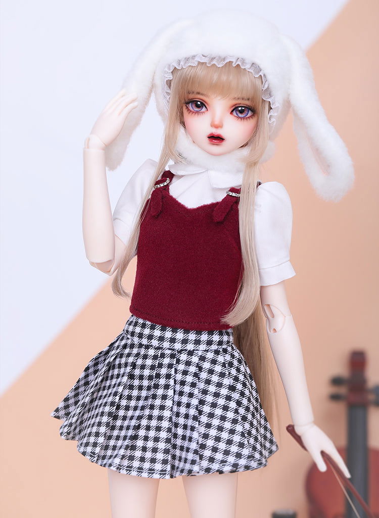 1/4 bjd doll 43.3cm, Lyci, full set - cutebjddolls