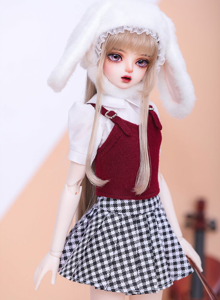 1/4 bjd doll 43.3cm, Lyci, full set - cutebjddolls