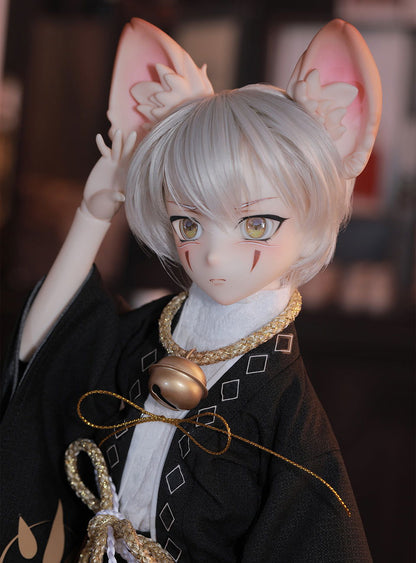 1/4 bjd doll 43.5cm, Moli, full set - cutebjddolls