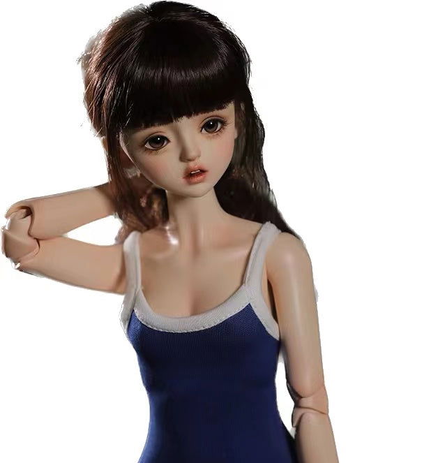 1/4 bjd doll 43.5cm, Saki, full set - cutebjddolls