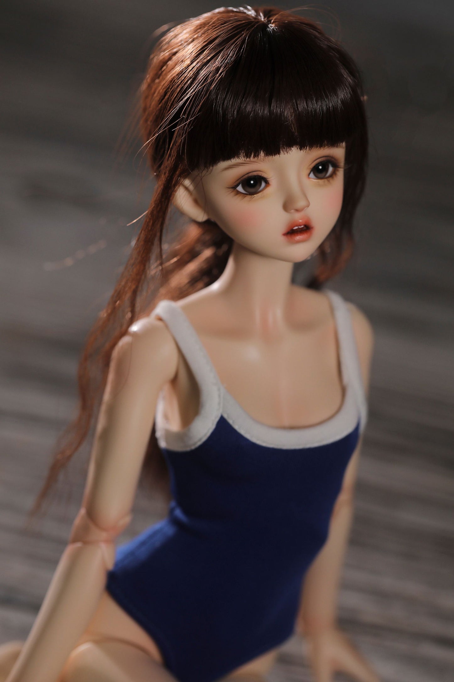 1/4 bjd doll 43.5cm, Saki, full set - cutebjddolls