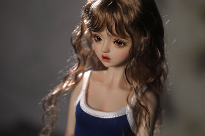 1/4 bjd doll 43.5cm, Saki, full set - cutebjddolls