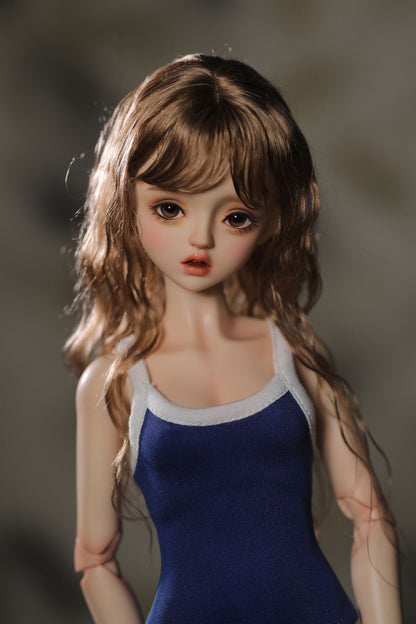 1/4 bjd doll 43.5cm, Saki, full set - cutebjddolls