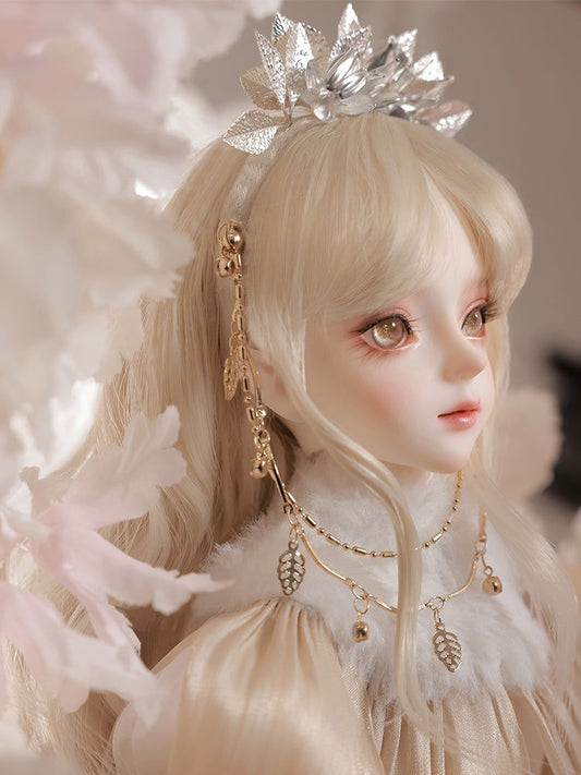 1/4 bjd doll 43cm, Yican, full set - cutebjddolls