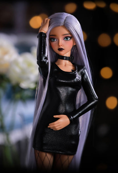 1/4 bjd doll 44.3cm, Mirwen, full set - cutebjddolls