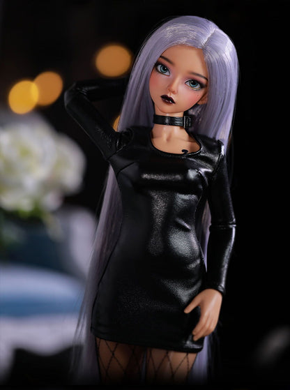 1/4 bjd doll 44.3cm, Mirwen, full set - cutebjddolls