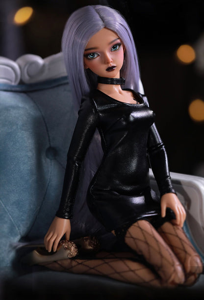 1/4 bjd doll 44.3cm, Mirwen, full set - cutebjddolls