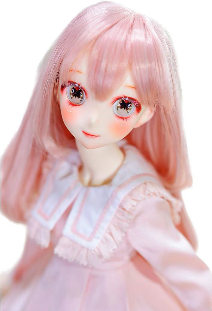 1/4 bjd doll 44.3cm, Saya, full set - cutebjddolls