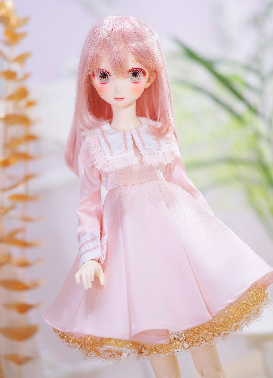 1/4 bjd doll 44.3cm, Saya, full set - cutebjddolls