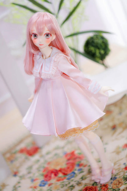 1/4 bjd doll 44.3cm, Saya, full set - cutebjddolls