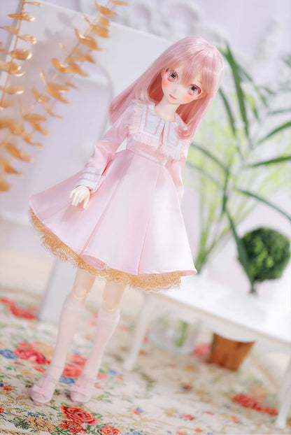 1/4 bjd doll 44.3cm, Saya, full set - cutebjddolls