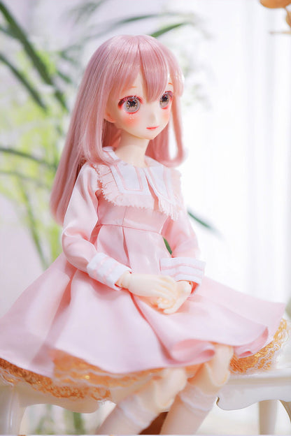 1/4 bjd doll 44.3cm, Saya, full set - cutebjddolls