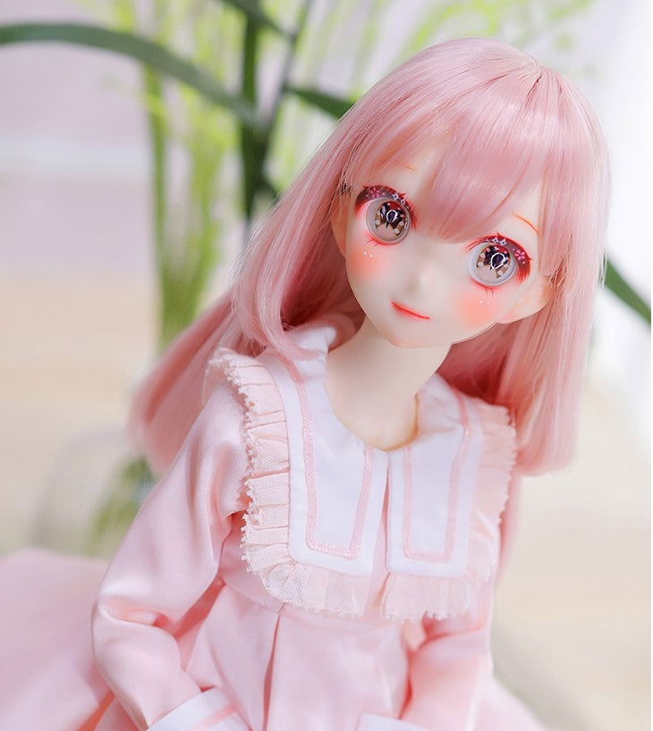 1/4 bjd doll 44.3cm, Saya, full set - cutebjddolls