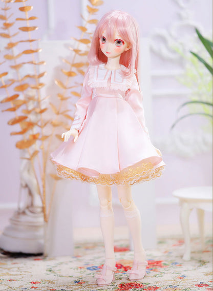 1/4 bjd doll 44.3cm, Saya, full set - cutebjddolls