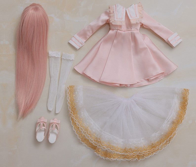 1/4 bjd doll 44.3cm, Saya, full set - cutebjddolls