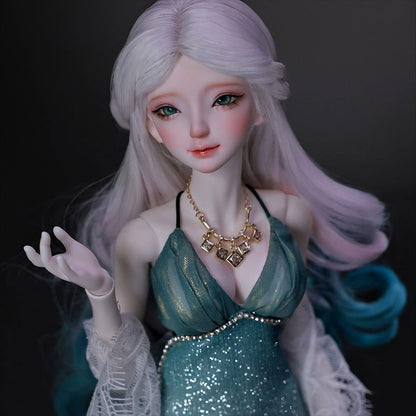 1/4 bjd doll 44.5cm, Xana, full set - cutebjddolls