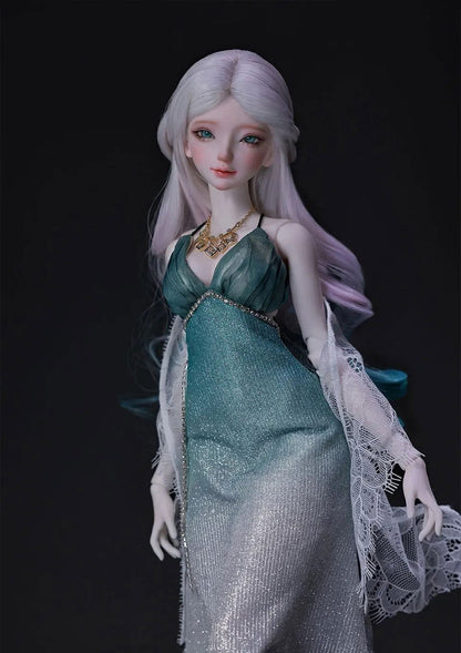 1/4 bjd doll 44.5cm, Xana, full set - cutebjddolls