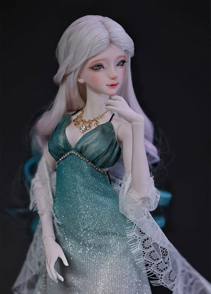 1/4 bjd doll 44.5cm, Xana, full set - cutebjddolls