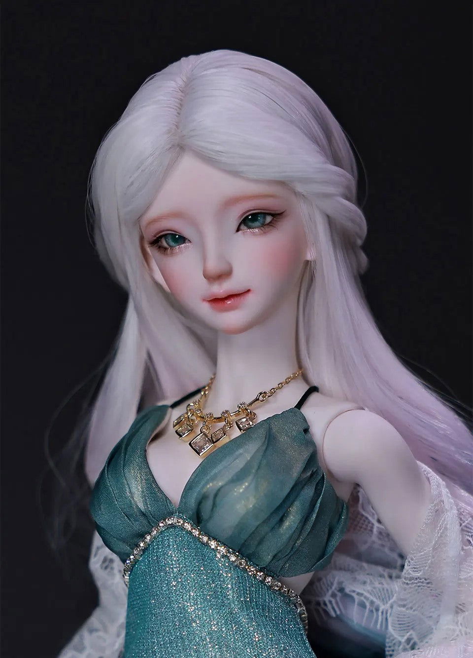 1/4 bjd doll 44.5cm, Xana, full set - cutebjddolls