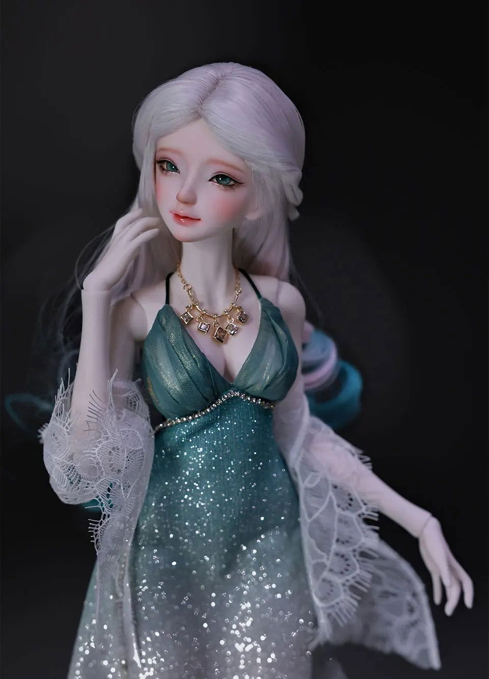 1/4 bjd doll 44.5cm, Xana, full set - cutebjddolls