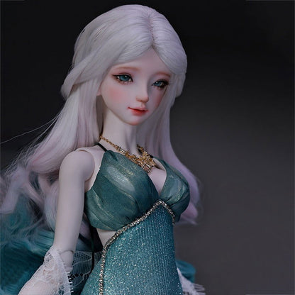 1/4 bjd doll 44.5cm, Xana, full set - cutebjddolls