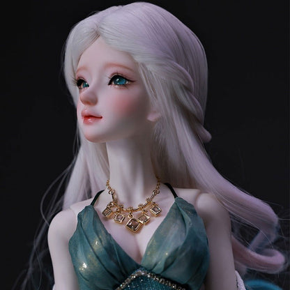 1/4 bjd doll 44.5cm, Xana, full set - cutebjddolls