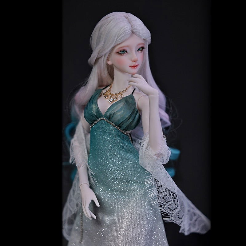 1/4 bjd doll 44.5cm, Xana, full set - cutebjddolls