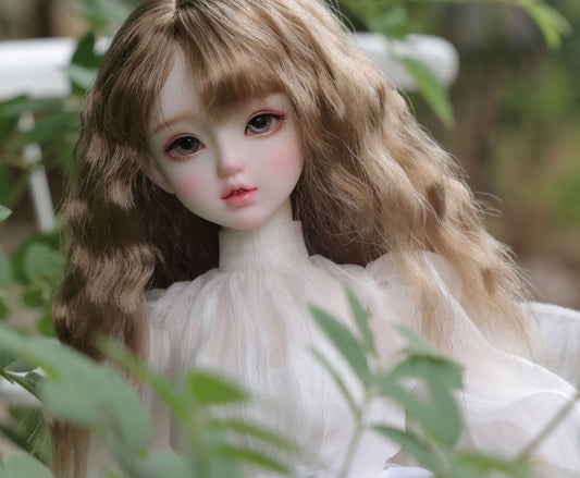 1/4 bjd doll 44cm, Bariy, full set - cutebjddolls