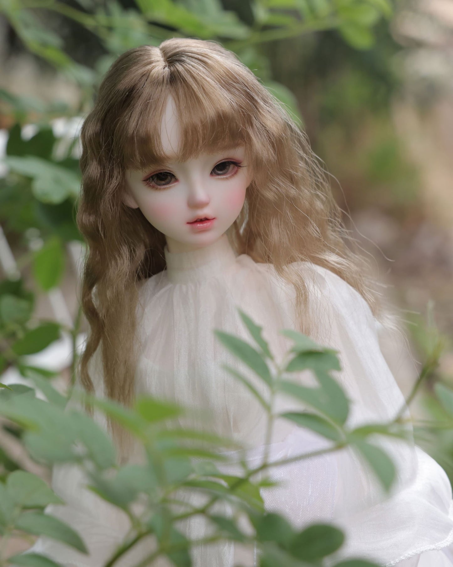 1/4 bjd doll 44cm, Bariy, full set - cutebjddolls